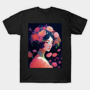 Spring Girl T-Shirt